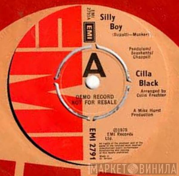 Cilla Black - Silly Boy