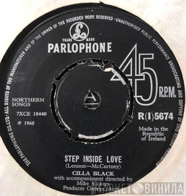 Cilla Black - Step Inside Love