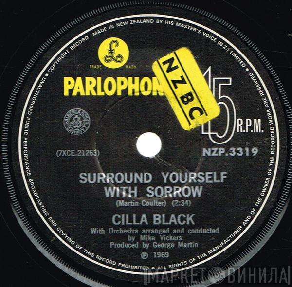  Cilla Black  - Surround Yourself With Sorrow