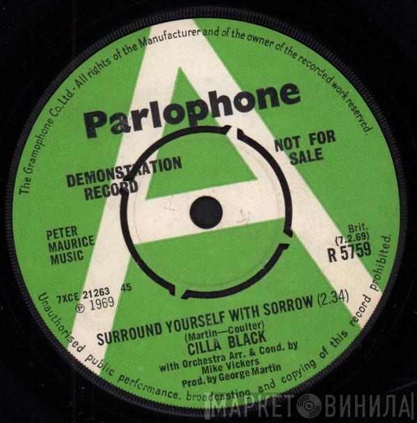  Cilla Black  - Surround Yourself With Sorrow