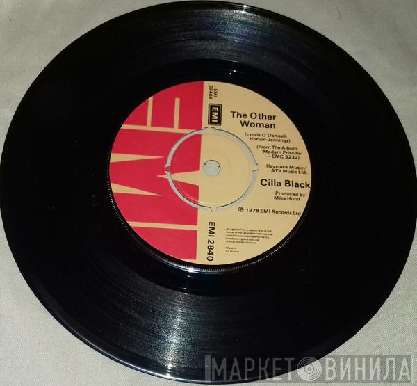 Cilla Black - The Other Woman