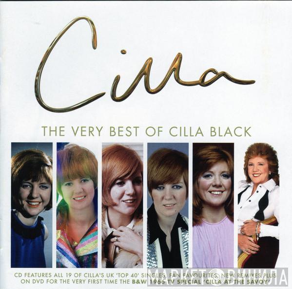 Cilla Black - The Very Best Of Cilla Black