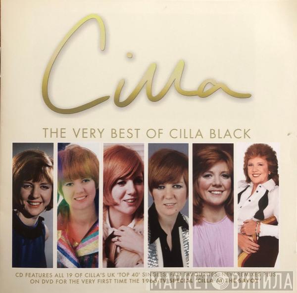  Cilla Black  - The Very Best Of Cilla Black