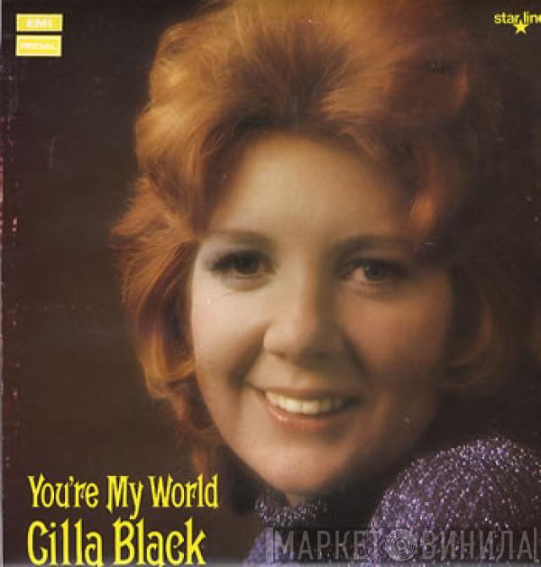 Cilla Black - You're My World