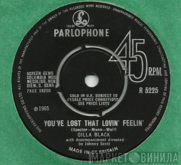 Cilla Black - You've Lost That Lovin' Feelin'