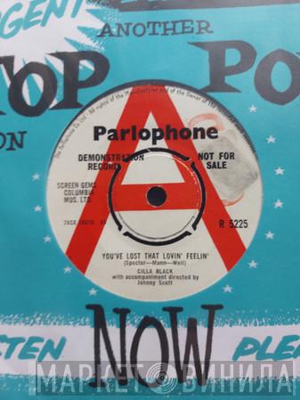  Cilla Black  - You've Lost That Lovin' Feelin'