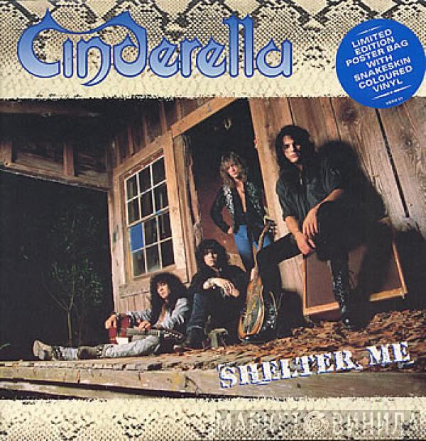 Cinderella  - Shelter Me