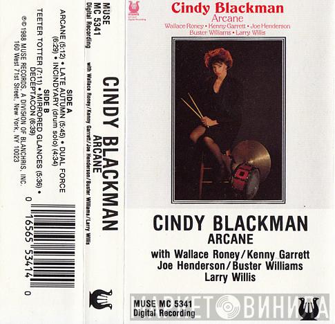 Cindy Blackman - Arcane