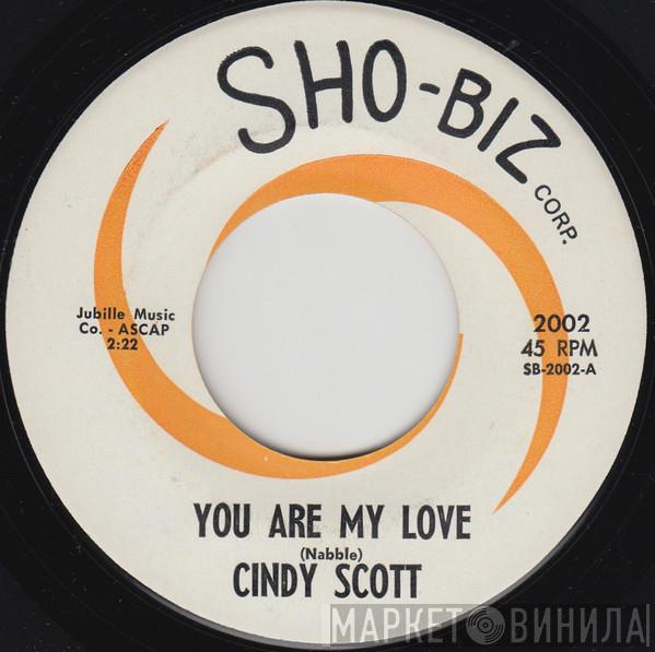 Cindy Scott  - You Are My Love
