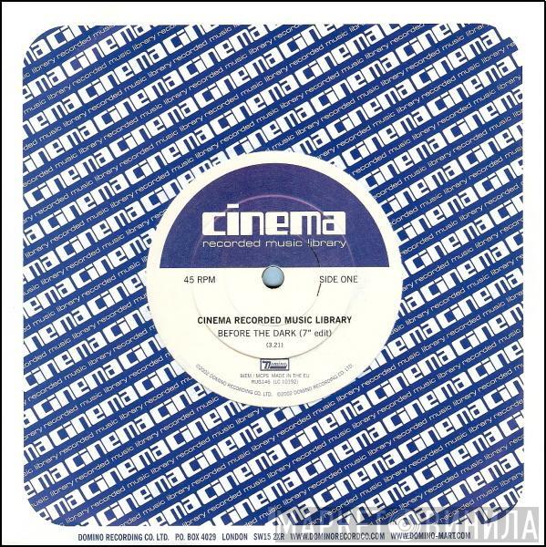Cinema Recorded Music Library - Before The Dark / Lost