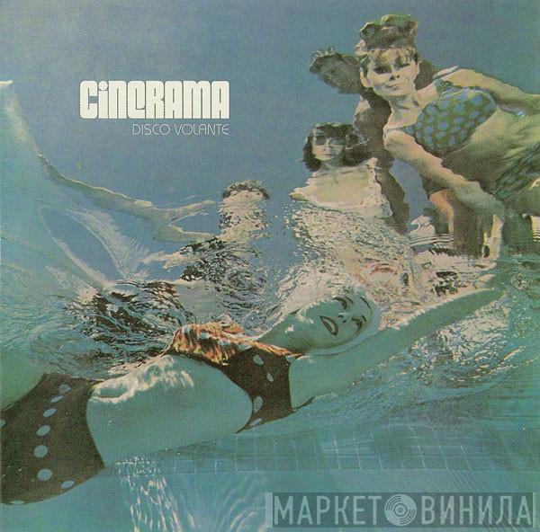  Cinerama  - Disco Volante