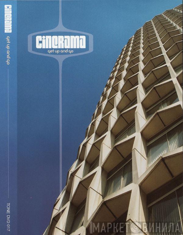  Cinerama  - Get Up And Go