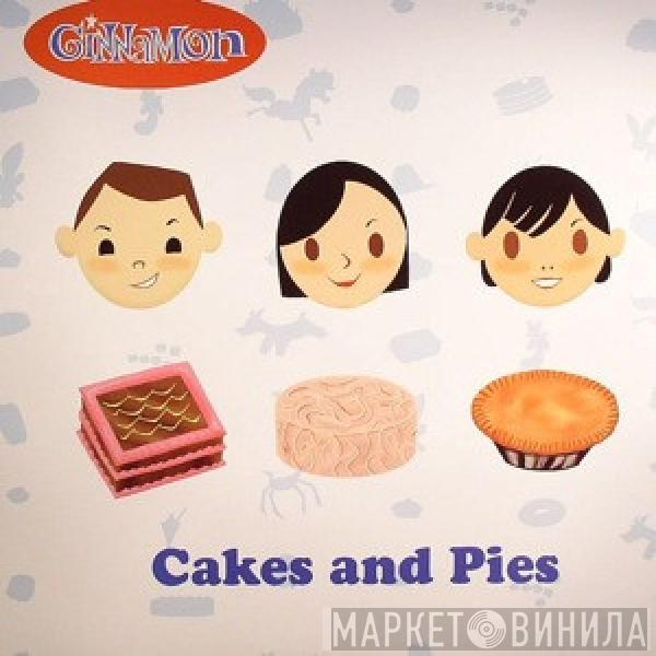 Cinnamon  - Cakes And Pies
