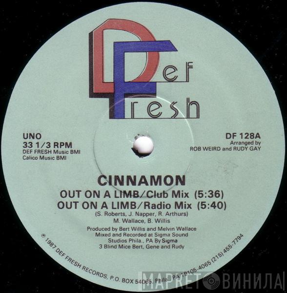 Cinnamon  - Out On A Limb