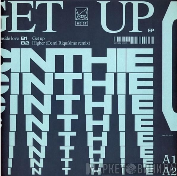 Cinthie - Get Up EP