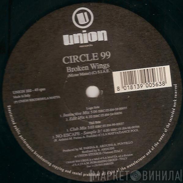 Circle 99 - Broken Wings