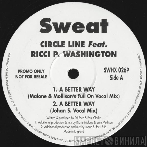 Circle Line, Ricci P. Washington - A Better Way