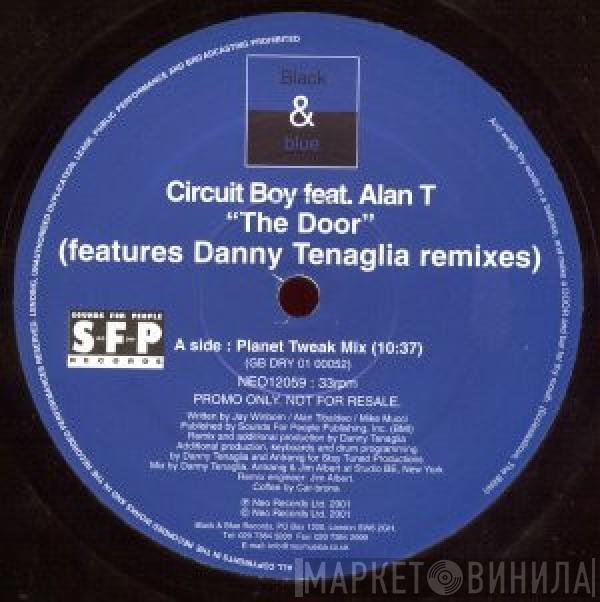 Circuit Boy, Alan T - The Door