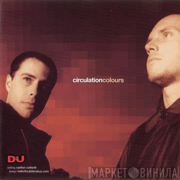 Circulation - Colours