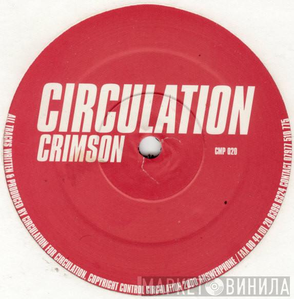 Circulation - Crimson