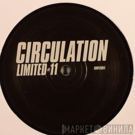  Circulation  - Limited #11