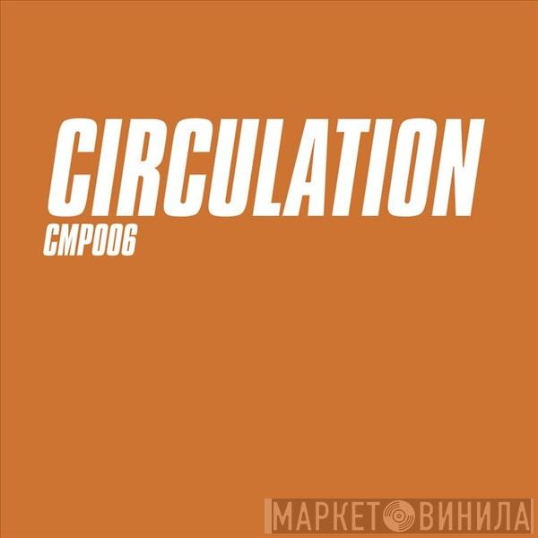  Circulation  - Orange