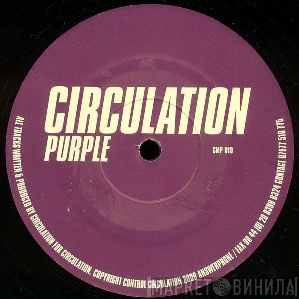  Circulation  - Purple