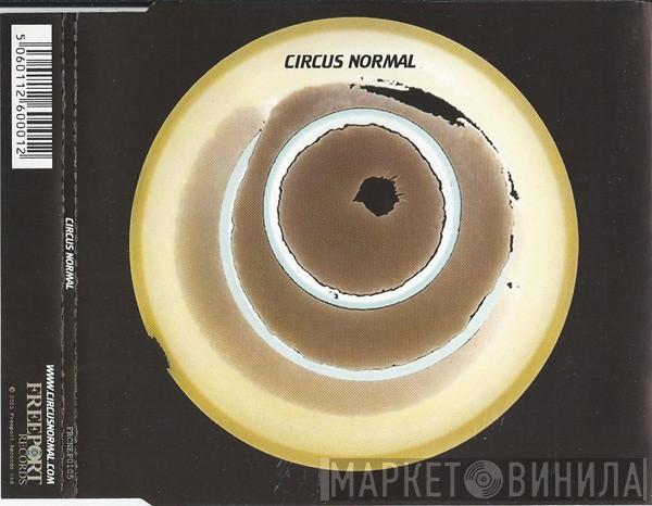 Circus Normal - Circus Normal EP