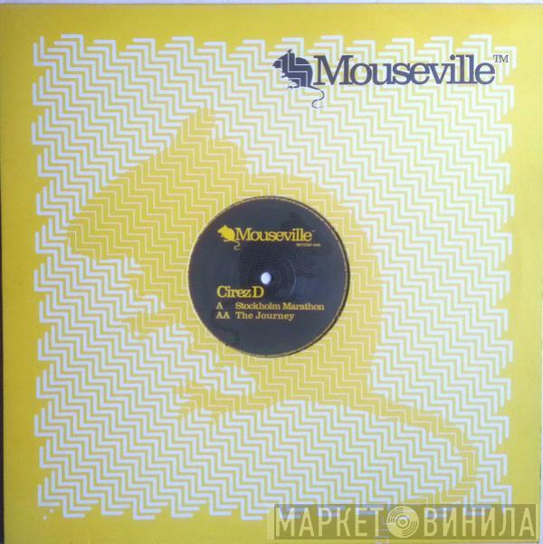 Cirez D  - Stockholm Marathon / The Journey