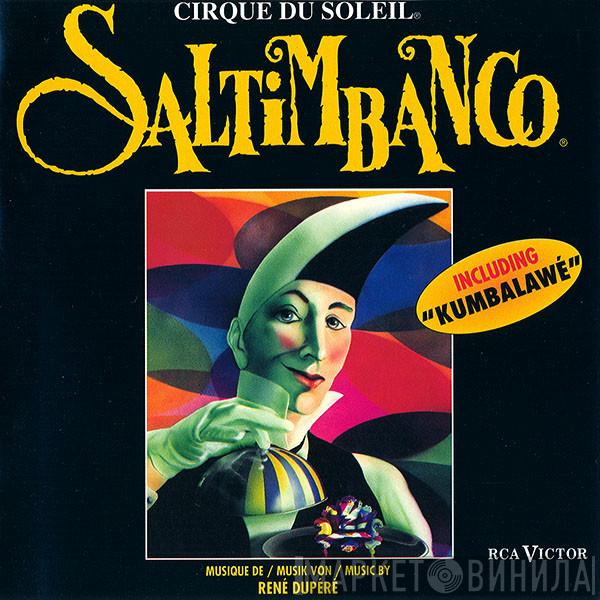 Cirque Du Soleil - Saltimbanco