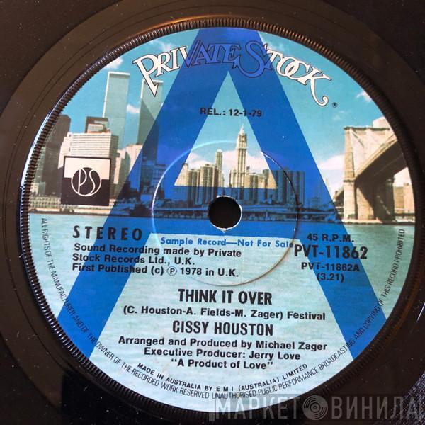  Cissy Houston  - Think It Over / An Umbrella Song