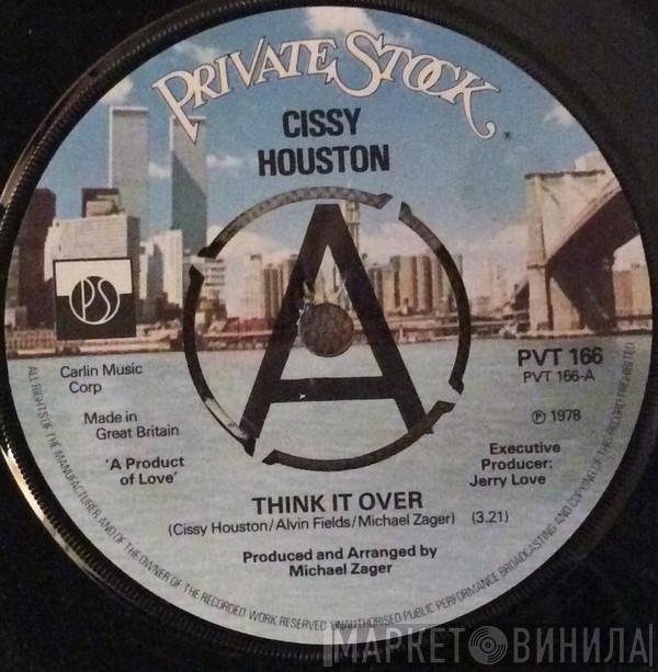 Cissy Houston  - Think It Over