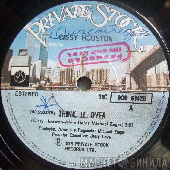  Cissy Houston  - Think It Over