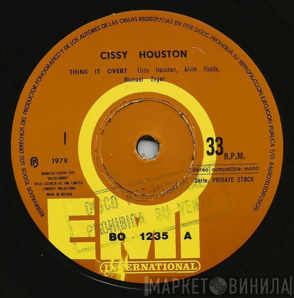  Cissy Houston  - Think It Over