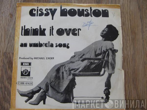  Cissy Houston  - Think It Over