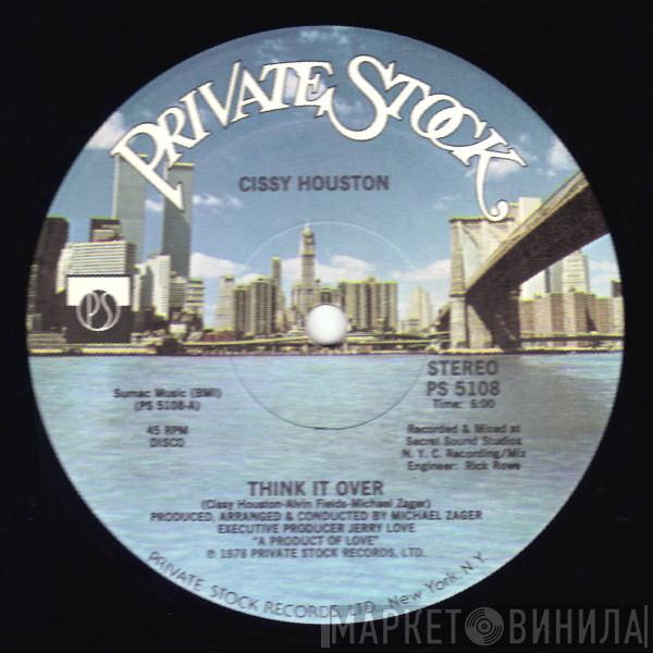  Cissy Houston  - Think It Over