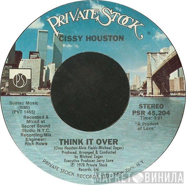  Cissy Houston  - Think It Over