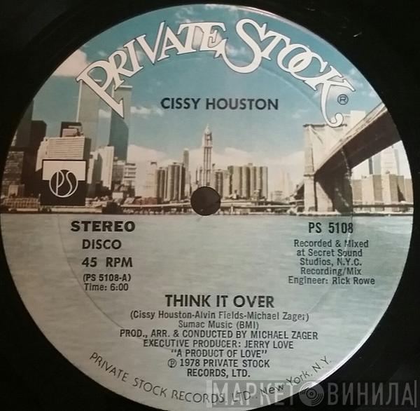  Cissy Houston  - Think It Over