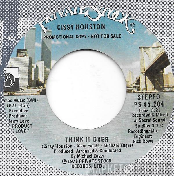  Cissy Houston  - Think It Over