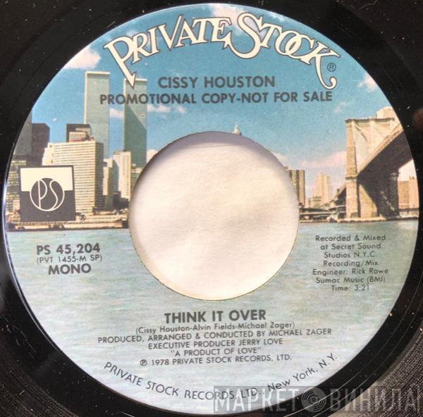  Cissy Houston  - Think It Over