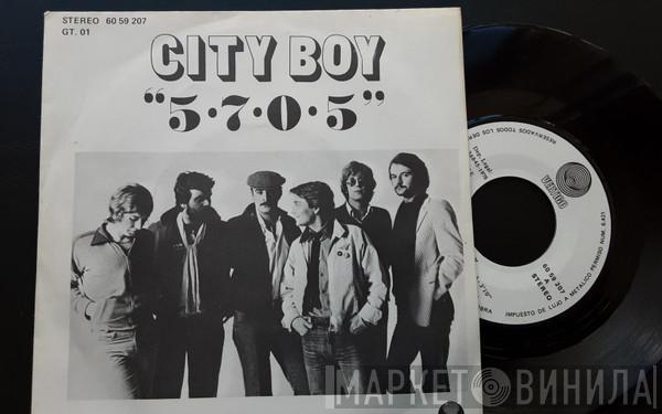  City Boy  - 5.7.0.5.