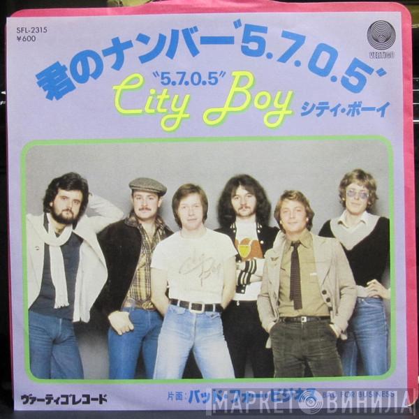  City Boy  - 5.7.0.5