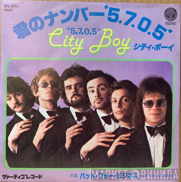 City Boy - 5.7.0.5