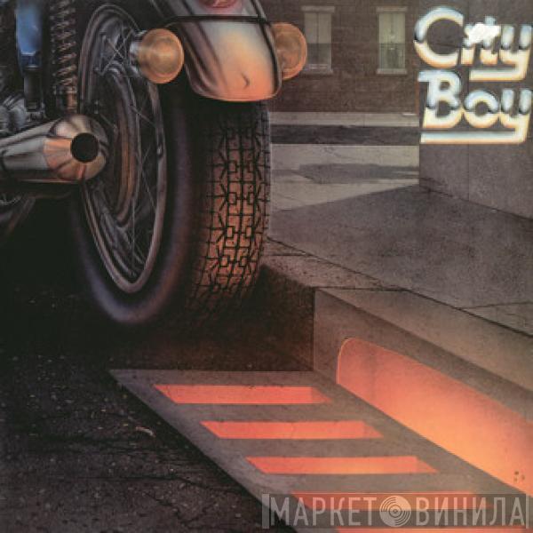  City Boy  - The Day The Earth Caught Fire