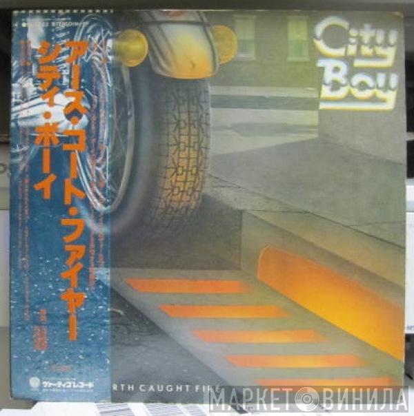  City Boy  - The Day The Earth Caught Fire