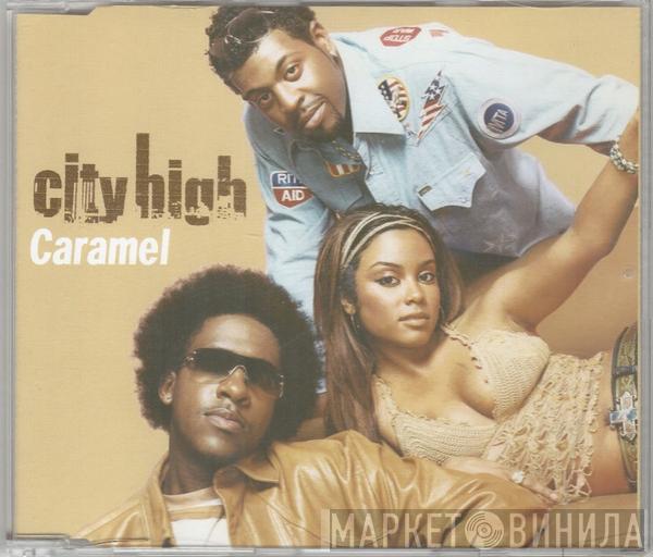  City High  - Caramel