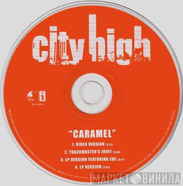  City High  - Caramel