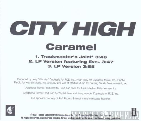  City High  - Caramel