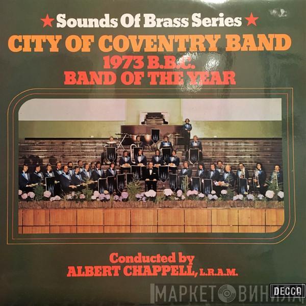 City Of Coventry Band - Sounds Of Brass Series Vol.7