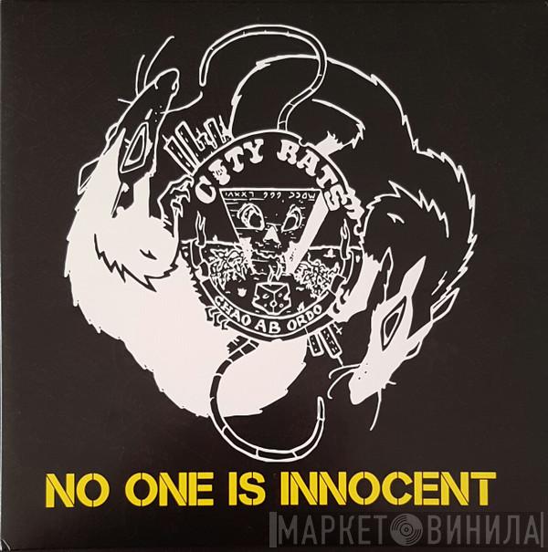 City Rats - No One Is Innocent
